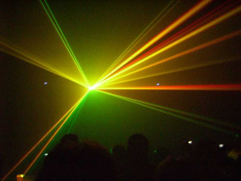 Лазерная система для дискотек, вечеринок, дома, кафе, клуба Липецк
