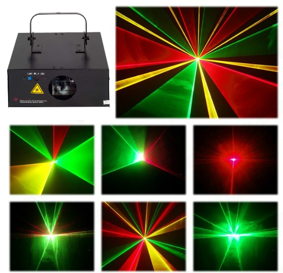 Лазерная система для дискотек, вечеринок, дома, кафе, клуба Липецк