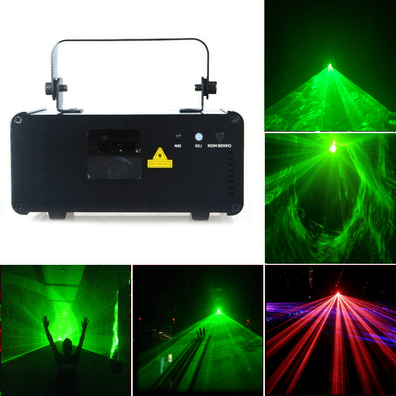 Лазерная установка купить в Липецке для дискотек, вечеринок, дома, кафе, клуба