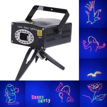 Анимационный лазерный проектор для дискотек Липецк, Анимационный лазер для дискотек Липецк