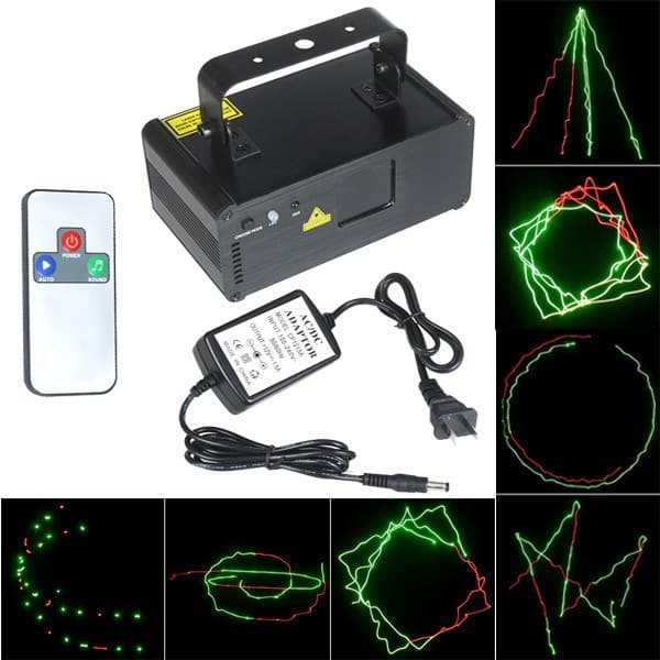 Лазерный проектор Липецк, Лазерный проектор для дискотек Липецк