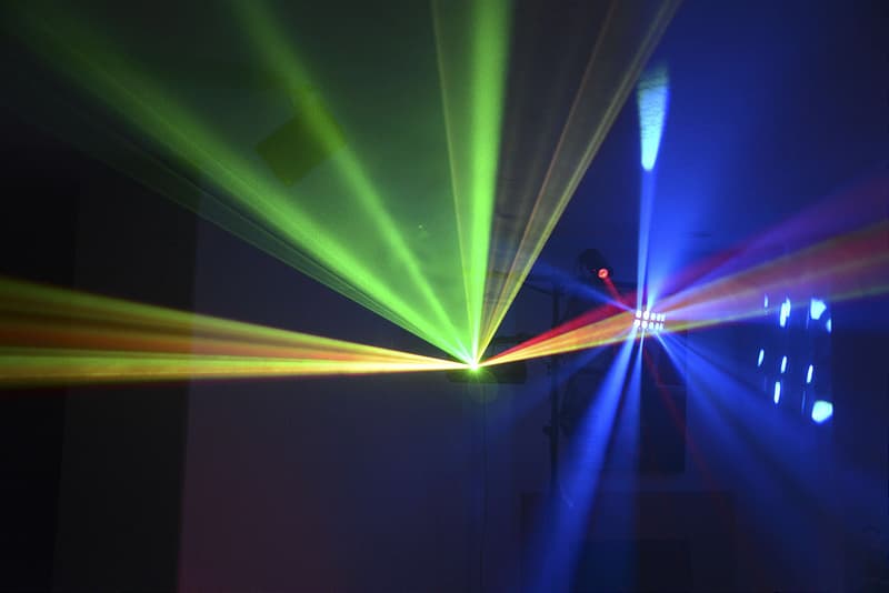 Анимационный лазерный проектор для дискотек Липецк, Анимационный лазер для дискотек Липецк
